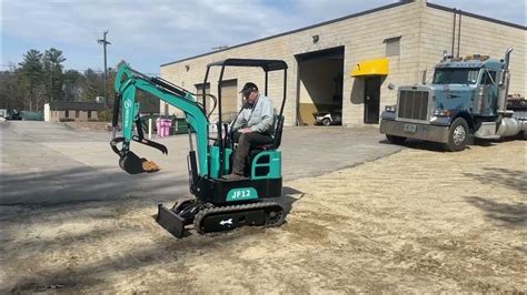 2023 jf industrial jf12 mini excavator|mini excavator jf12.